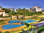 Javea Holiday Rentals Apartment